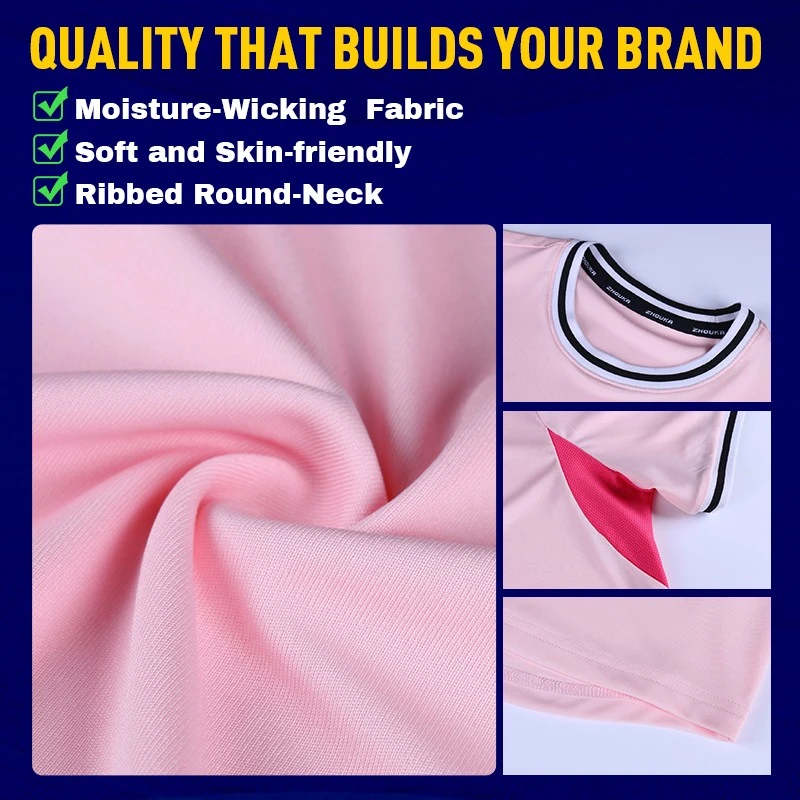 ODM And OEM Services, Custom Football Jersey Supplier, Sublimation Printing Lightweight And Breathable Men's Player Version Team Uniforms Football Shirts best